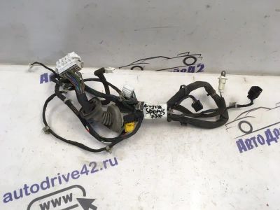 Лот: 21711511. Фото: 1. проводка двери SsangYong Actyon... Кузов