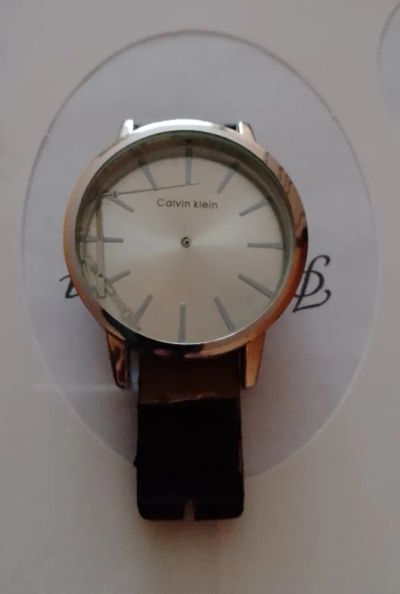 Лот: 20824963. Фото: 1. Часы мужские наручные Calvin Klein. Оригинальные наручные часы