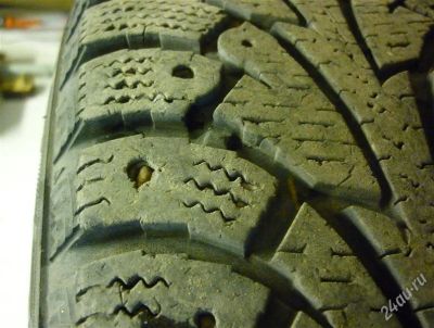 Лот: 2738210. Фото: 1. Hankook Winter 4шт. Отличная цена... Шины