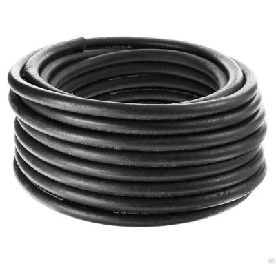 Лот: 15983578. Фото: 1. Шланг резиновый &quot;RUBBER&quot... Всё для полива