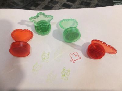 Лот: 4889409. Фото: 1. Печать детская. Другое (игрушки)