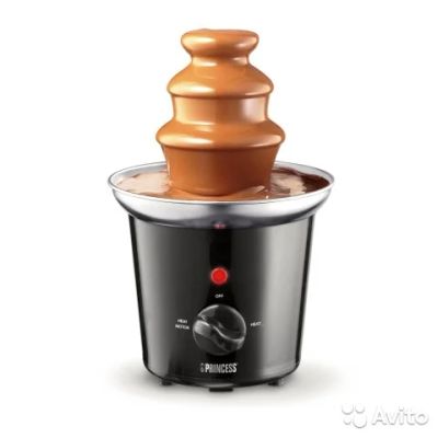 Лот: 7877361. Фото: 1. Шоколадный фонтан Chocolate Fountain... Кухонная