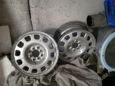 Лот: 949389. Фото: 1. диски универсальные R15/114/100... Диски