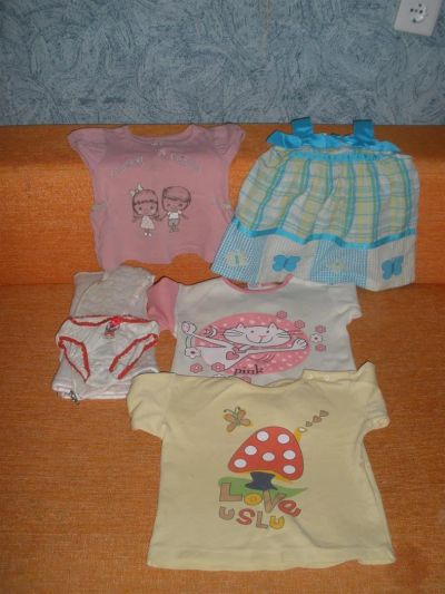 Лот: 3465041. Фото: 1. Вещи на девочку №3. Другое (одежда и аксессуары)