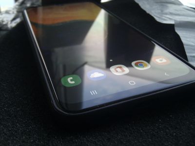 Лот: 15769205. Фото: 1. Samsung A50. Смартфоны