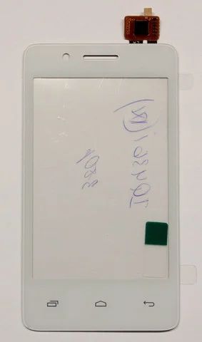 Лот: 7824173. Фото: 1. Сенсорная панель для Fly IQ436i... Дисплеи, дисплейные модули, тачскрины