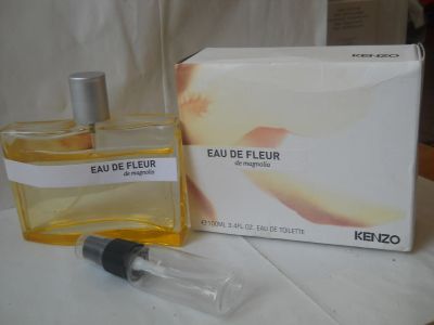 Лот: 2634670. Фото: 1. Eau De Fleur de Magnolia Kenzo... Женская парфюмерия