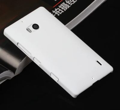 Лот: 7047189. Фото: 1. Матовый чехол для Nokia Lumia... Чехлы, бамперы