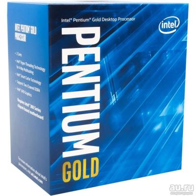 Лот: 18030050. Фото: 1. Процессор INTEL Pentium G5420... Процессоры