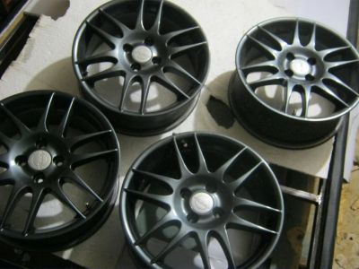 Лот: 5325121. Фото: 1. Диски WORK Esperio r16 4x114 на... Шины на дисках