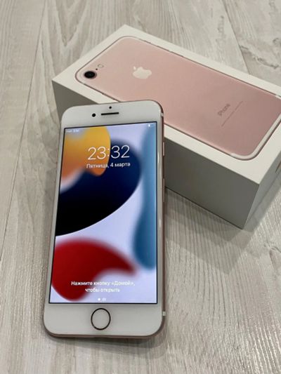 Лот: 18729244. Фото: 1. iPhone 7. Смартфоны