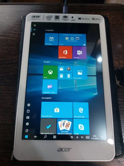 Лот: 25270931. Фото: 1. Планшет на windows Acer Iconia... Планшеты