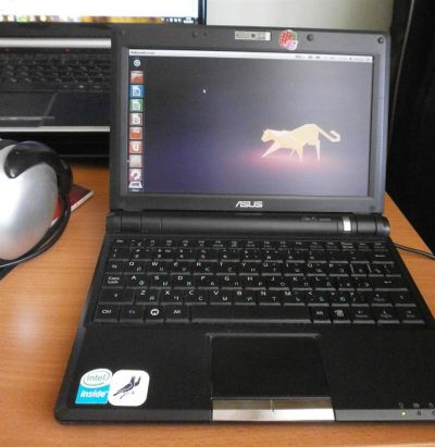 Лот: 3029011. Фото: 1. Нетбук Asus Eee PC. Ноутбуки