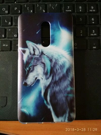 Лот: 11253224. Фото: 1. Чехол для xiaomi redmi note 4x. Чехлы, обложки
