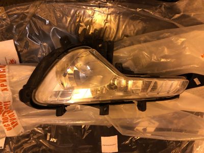 Лот: 17236071. Фото: 1. Kia Sportage 3 туманка. Кузов