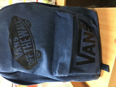 Лот: 13702549. Фото: 1. Рюкзак vans. Рюкзаки