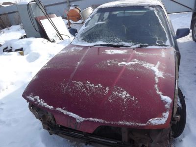 Лот: 8596362. Фото: 1. Хонда- интегра.1990г. Авто в разбор