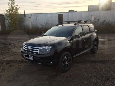 Лот: 6506654. Фото: 1. Продажа Renault Duster 1.6 2012. Автомобили