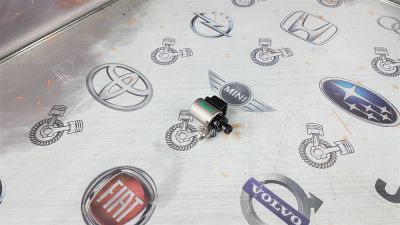 Лот: 23590122. Фото: 1. Соленоид АКПП Mitsubishi Outlander... Трансмиссия