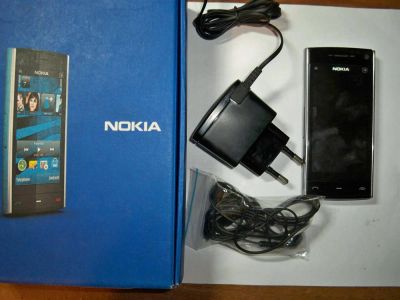 Лот: 3596314. Фото: 1. 1 день Nokia x6 полностью исправен... Смартфоны