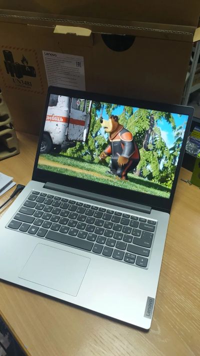Лот: 20634686. Фото: 1. Ноутбук Lenovo IdeaPad 1 14GL05... Ноутбуки