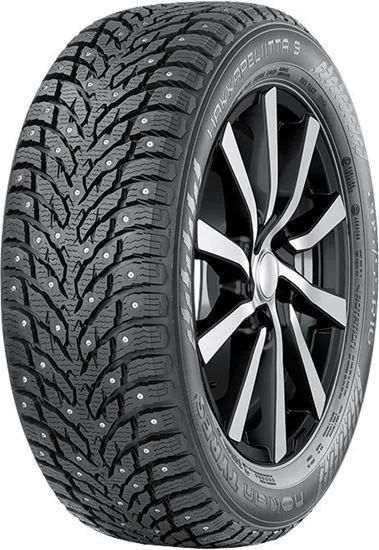 Лот: 11893109. Фото: 1. Nokian Hakkapeliitta 9 SUV 215... Шины