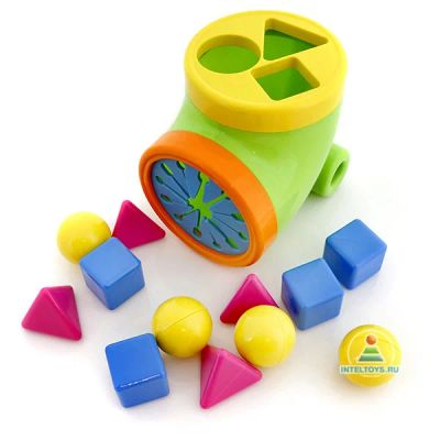 Лот: 8223985. Фото: 1. Сортер Tomy. Развивающие
