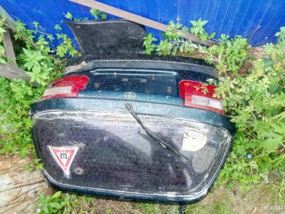 Лот: 13346654. Фото: 1. 5 дверь Toyota Caldina ST195... Кузов