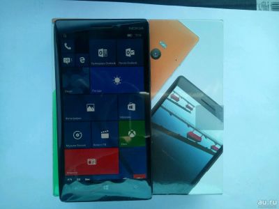 Лот: 10231678. Фото: 1. Nokia lumia 930. Смартфоны