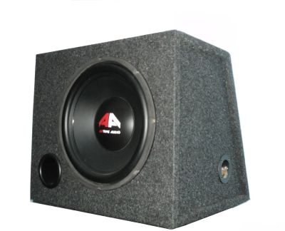 Лот: 4609863. Фото: 1. AirtoneAudio SWA12B возможен обмен... Сабвуферы