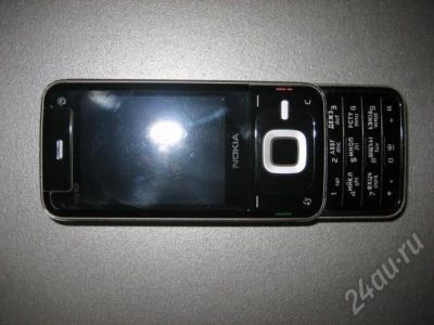 Лот: 480287. Фото: 1. NOKIA N81-3. Кнопочные мобильные телефоны