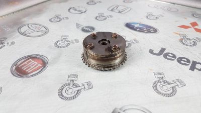 Лот: 23587423. Фото: 1. Муфта VVT-i Toyota Prius 2ZR-FXE... Двигатель и элементы двигателя