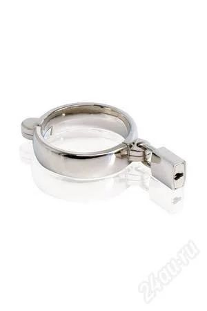 Лот: 2524447. Фото: 1. Кольцо эрекционное METAL WORX... Игрушки