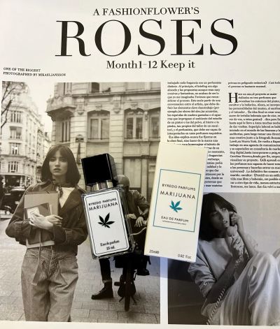 Лот: 21971438. Фото: 1. Мини парфюм Byredo. Duty free. Женская парфюмерия