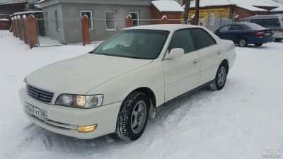 Лот: 8703685. Фото: 1. Toyota chaser чайзер 1997 2.0. Автомобили