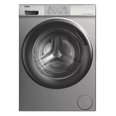 Лот: 25538093. Фото: 1. Стиральная машина Haier HW60-BP12919AS. Стиральные машины