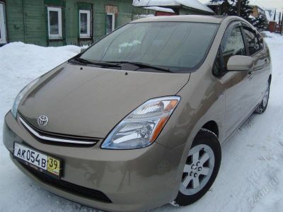 Лот: 1610282. Фото: 1. Продам Тойоту Приус-2008. Автомобили