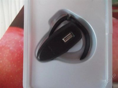 Лот: 1767902. Фото: 1. Bluetooth гарнитура Nokia Headset... Красноярск