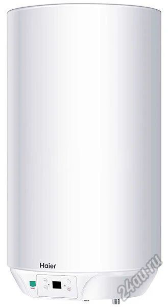 Лот: 5882541. Фото: 1. Водонагреватель Haier ES50V-S... Водонагреватели, бойлеры
