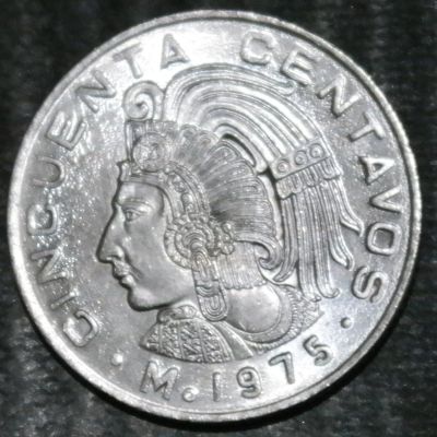 Лот: 18168762. Фото: 1. Экзотика с рубля (56566) Мексика. Остальные страны
