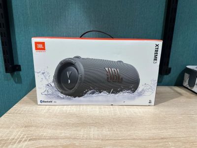 Лот: 21452757. Фото: 1. Беспроводная колонка JBL Xtreme... Портативные, беспроводные колонки