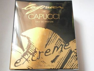 Лот: 15879652. Фото: 1. Capucci de Capucci Extreme 100... Женская парфюмерия