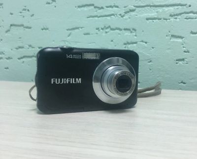 Лот: 10629928. Фото: 1. Цифровой фотоаппарат Fujifilm... Цифровые компактные
