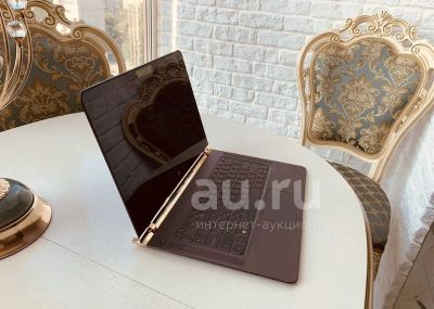 Лот: 19126468. Фото: 1. HP Spectre 13 топкейс с клавиатурой... Корпуса, блоки питания