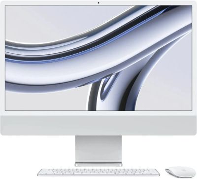 Лот: 21944555. Фото: 1. Моноблок Apple iMac A2874, 24... Моноблоки