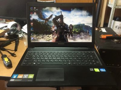 Лот: 17256509. Фото: 1. Ноутбук Lenovo G500s. Ноутбуки