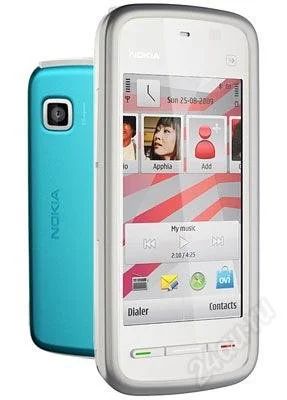 Лот: 1782533. Фото: 1. продам телефон nokia 5230. Кнопочные мобильные телефоны