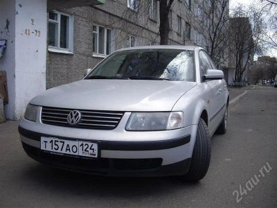 Лот: 341100. Фото: 1. Volkswagen Passat. Автомобили