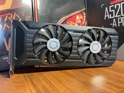 Лот: 23318486. Фото: 1. Видеокарта gtx 1070 8gb. Видеокарты