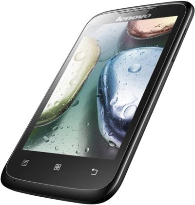 Лот: 5466439. Фото: 1. Lenovo А369i исправный сматфон... Смартфоны